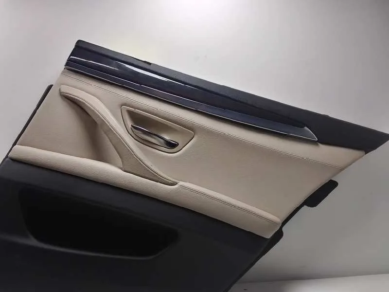 Guarnecido Puerta Trasera Derecha para Bmw Serie 5 Lim. (F10)