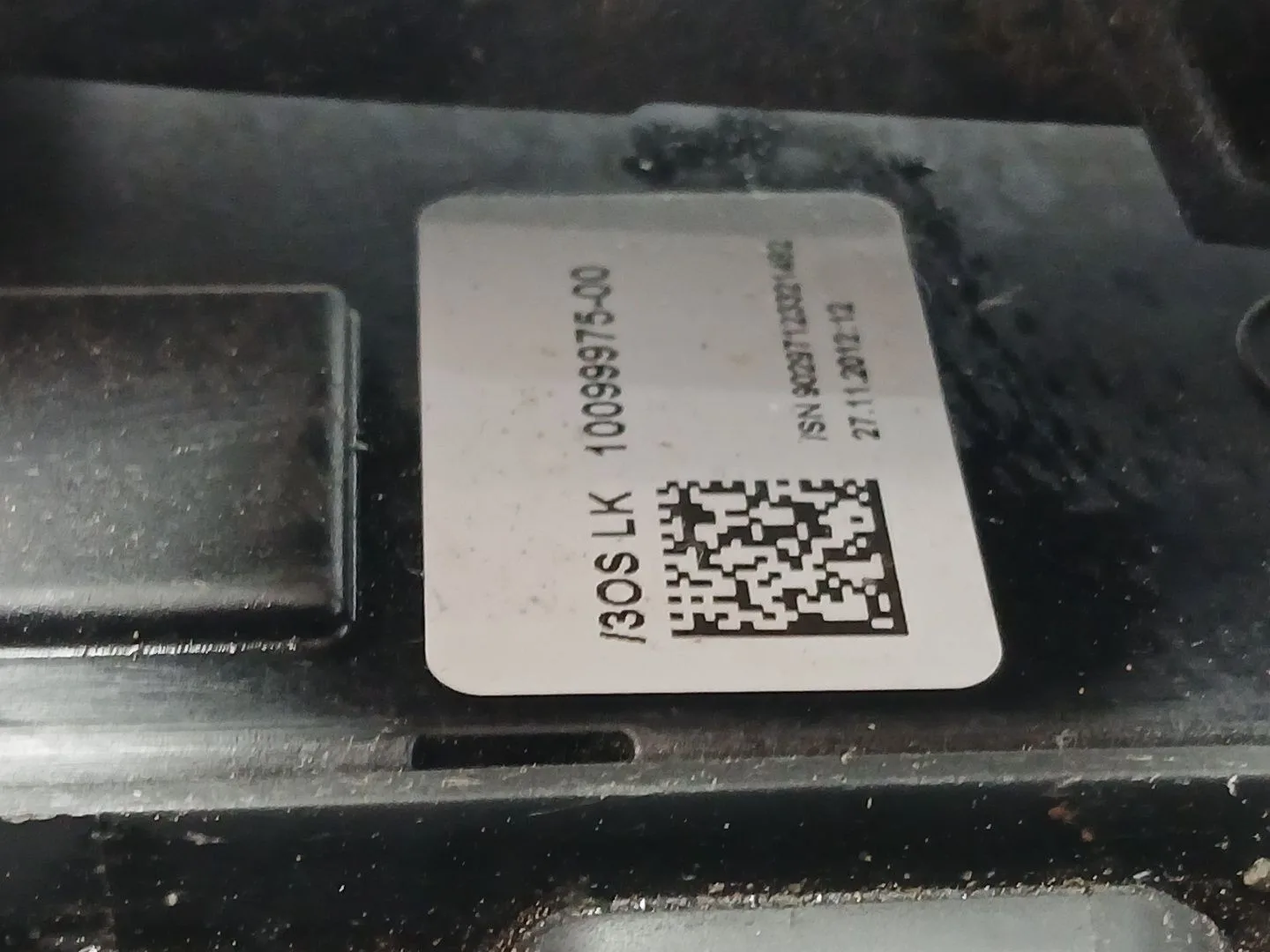 Palanca Cambio para Bmw Serie 5 Lim. (F10)