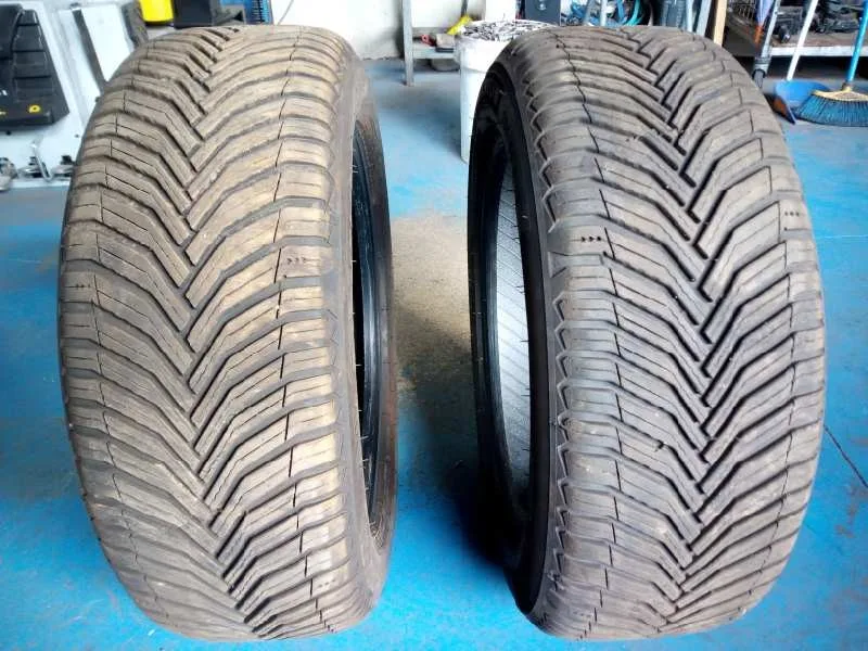 Neumatico para Toyota Rav 4