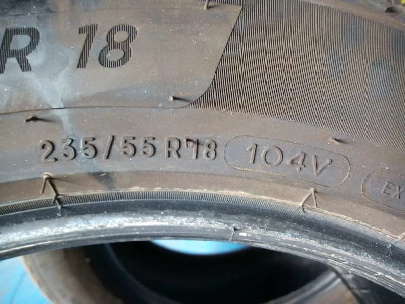 Neumatico para Toyota Rav 4