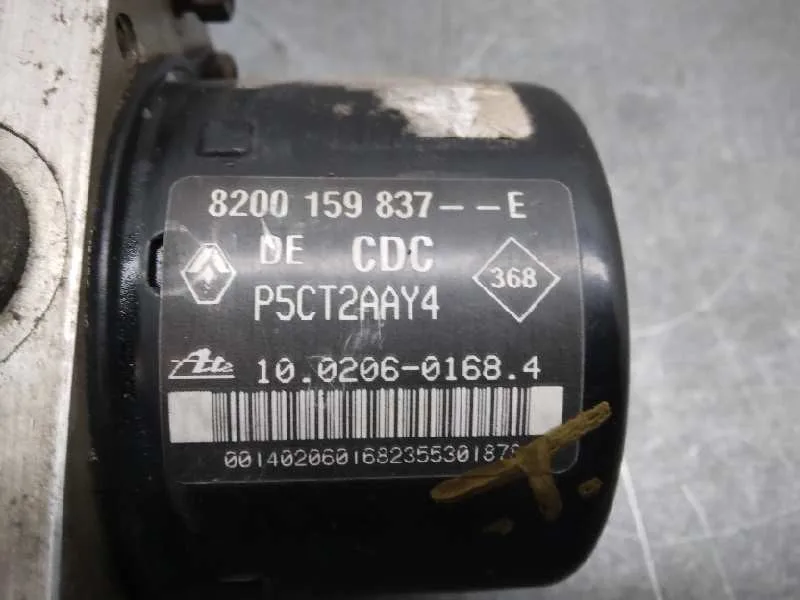 Abs para Renault Vel Satis (Bj0)