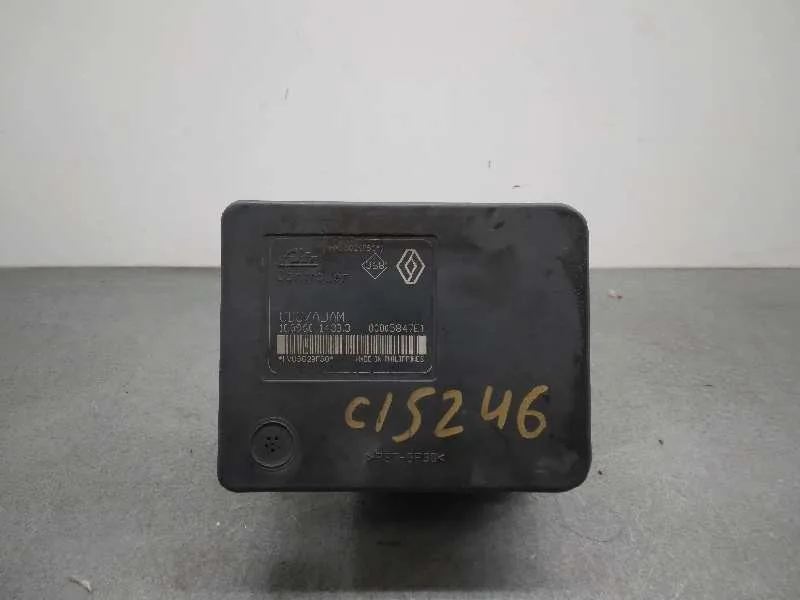 Abs para Renault Vel Satis (Bj0)