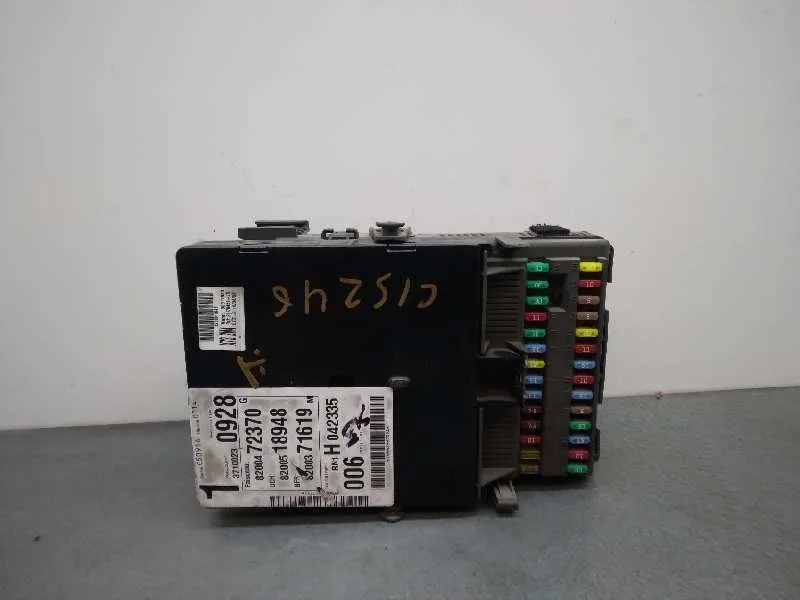 Centralita Bsi para Renault Vel Satis (Bj0)