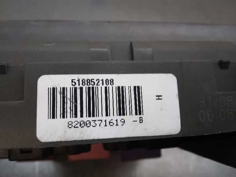 Centralita Bsi para Renault Vel Satis (Bj0)