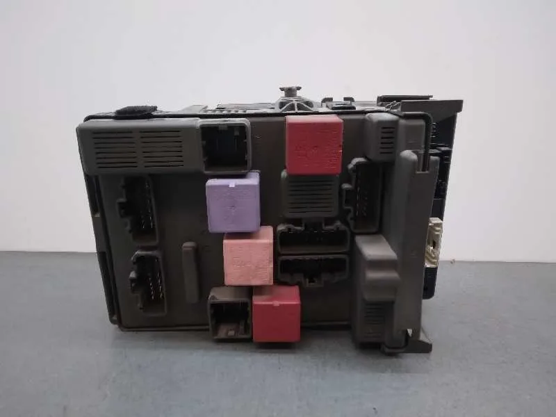 Centralita Bsi para Renault Vel Satis (Bj0)