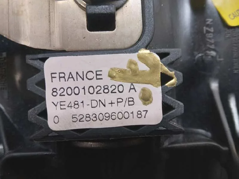 Airbag Delantero Izquierdo para Renault Vel Satis (Bj0)