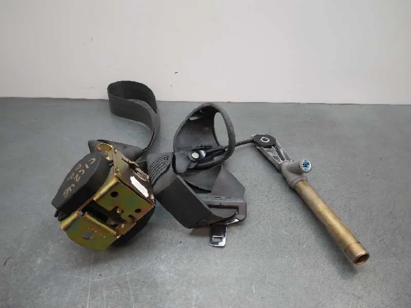 Cinturon Seguridad Delantero Derecho para Renault Vel Satis (Bj0)