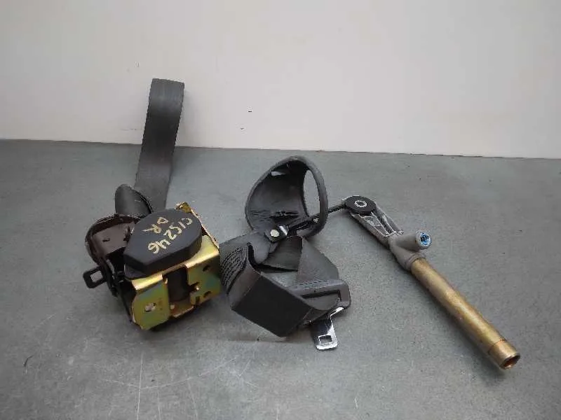 Cinturon Seguridad Delantero Derecho para Renault Vel Satis (Bj0)