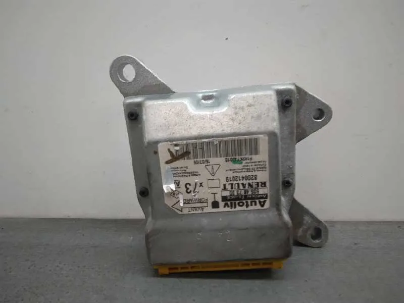 Centralita Airbag para Renault Vel Satis (Bj0)