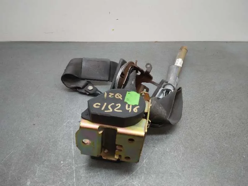 Cinturon Seguridad Delantero Izquierdo para Renault Vel Satis (Bj0)