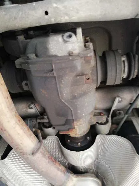 Diferencial Trasero para Bmw Serie 5 Berlina (E60)