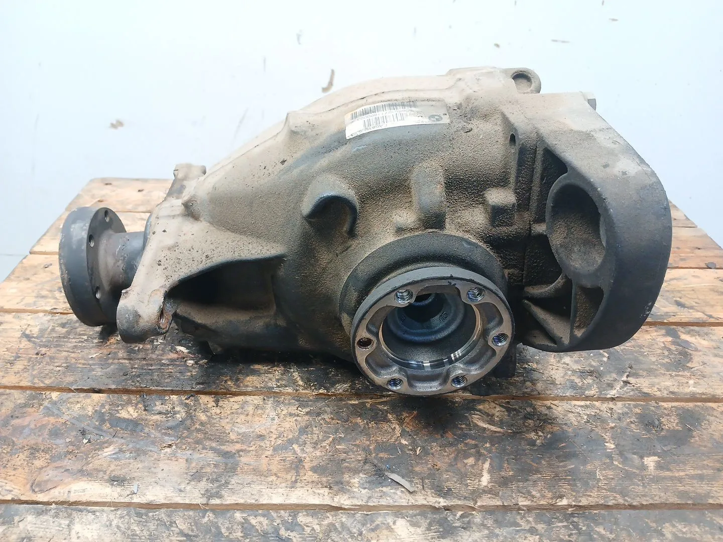 Diferencial Trasero para Bmw Serie 5 Berlina (E60)