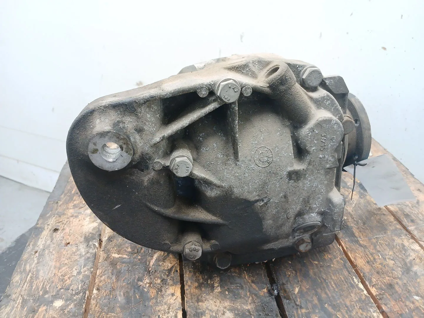Diferencial Trasero para Bmw Serie 5 Berlina (E60)