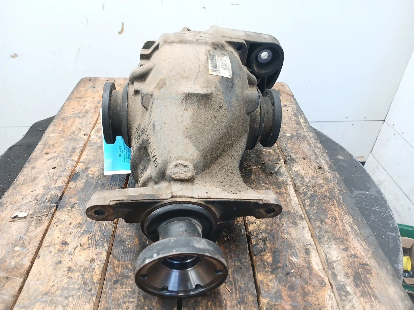 Diferencial Trasero para Bmw Serie 5 Berlina (E60)