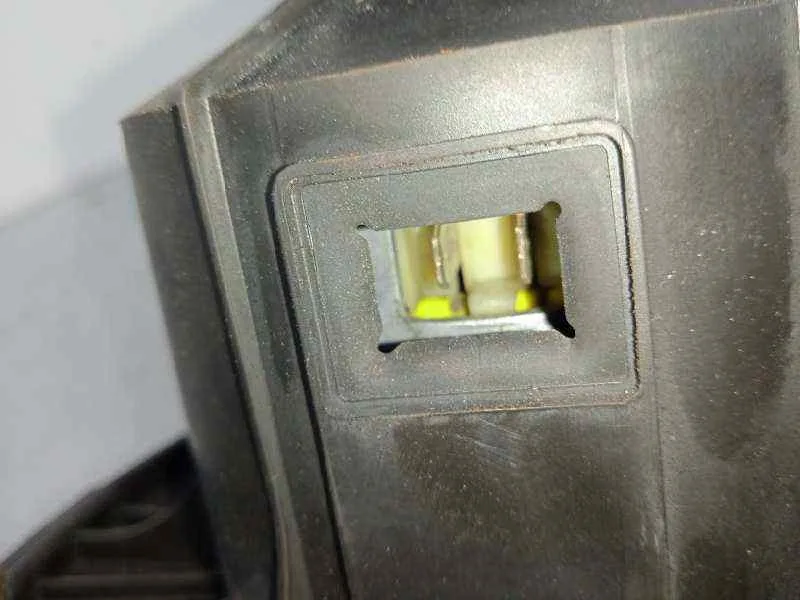 Motor Calefaccion para Opel Zafira B