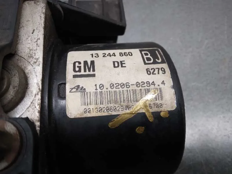Abs para Opel Zafira B