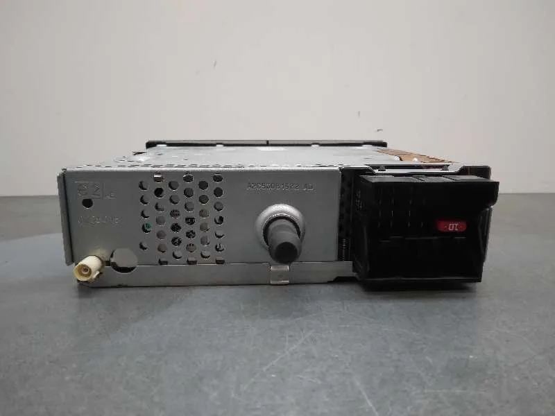Sistema Audio / Radio Cd para Peugeot 207