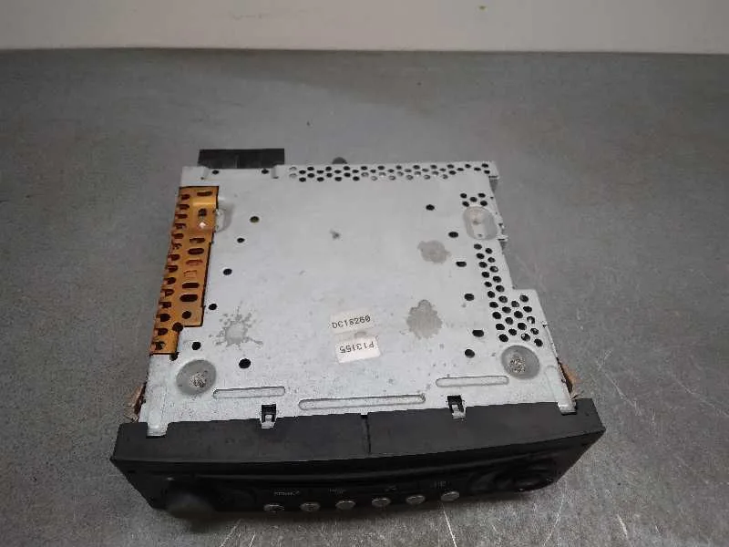 Sistema Audio / Radio Cd para Peugeot 207