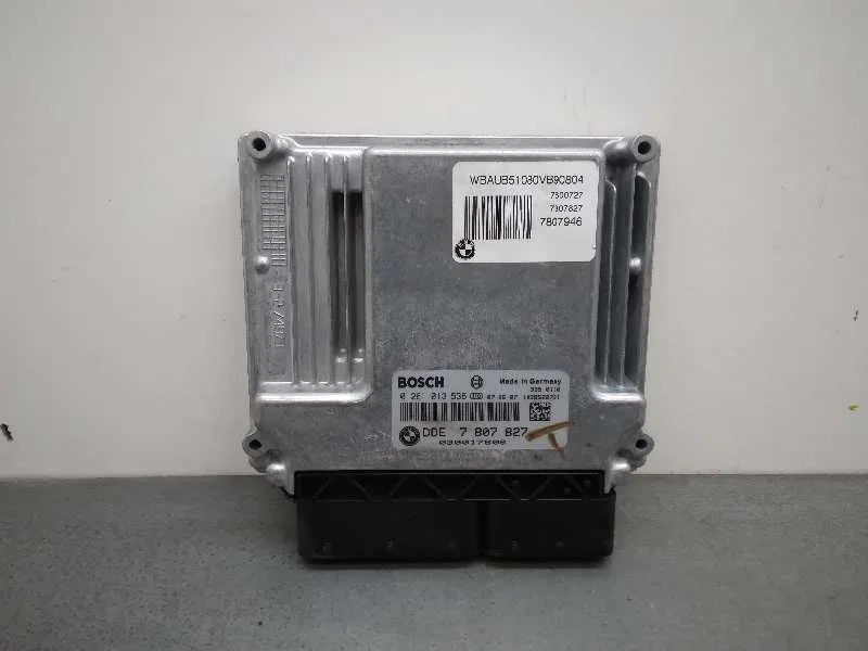 Centralita Motor Uce para Bmw Serie 1 Berlina (E81/E87)