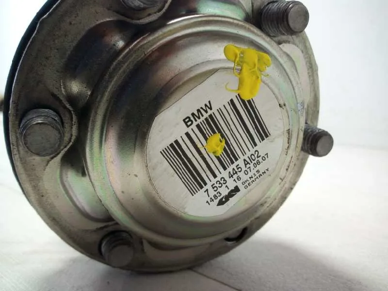 Transmision Trasera Izquierda para Bmw Serie 1 Berlina (E81/E87)