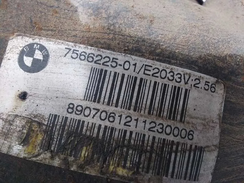 Diferencial Trasero para Bmw Serie 1 Berlina (E81/E87)