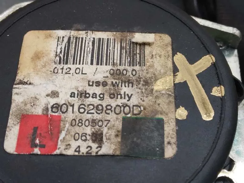 Cinturon Seguridad Delantero Izquierdo para Bmw Serie 5 Berlina (E60)