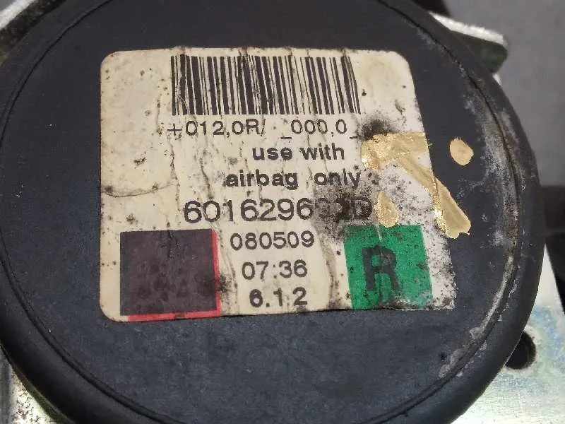 Cinturon Seguridad Delantero Derecho para Bmw Serie 5 Berlina (E60)