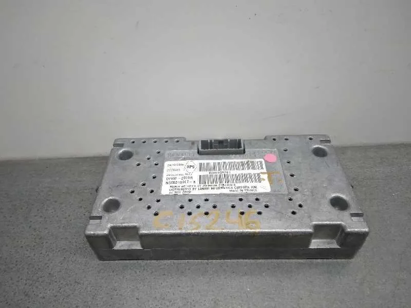 Pantalla Multifuncion para Renault Vel Satis (Bj0)