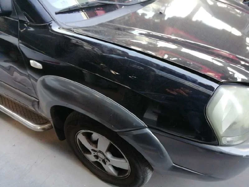 Aleta Delantera Derecha para Hyundai Tucson (Jm)
