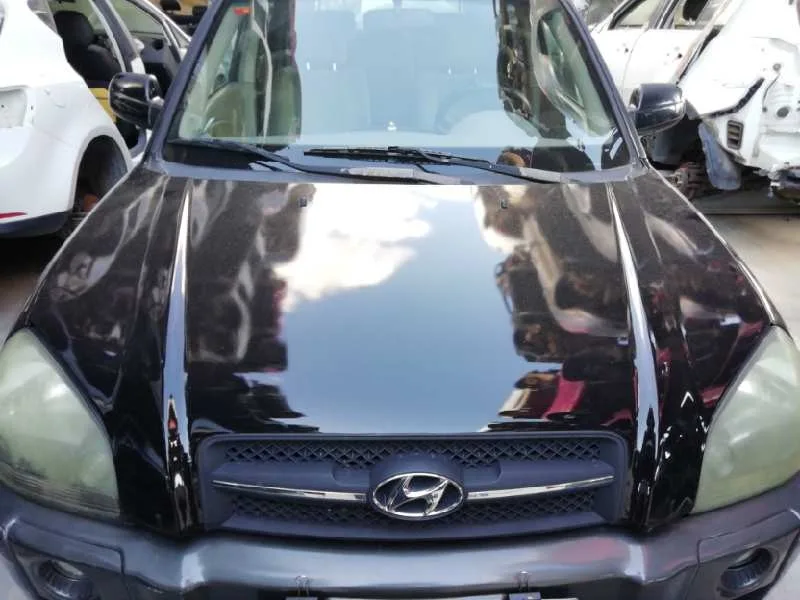 Capot para Hyundai Tucson (Jm)