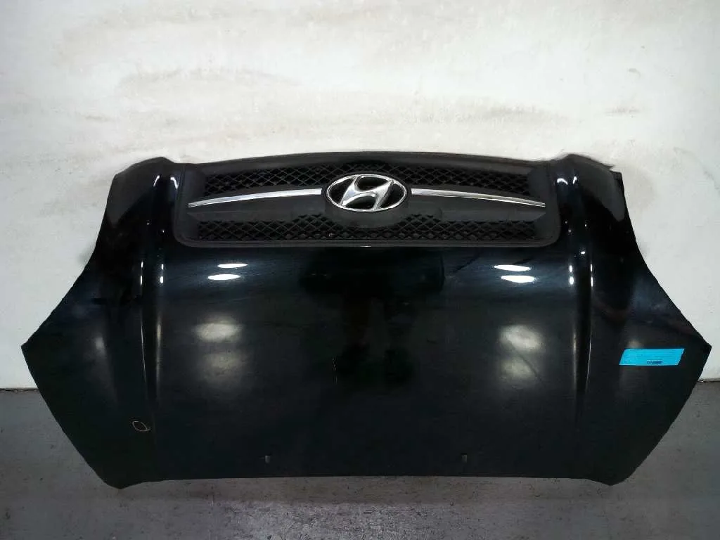Capot para Hyundai Tucson (Jm)