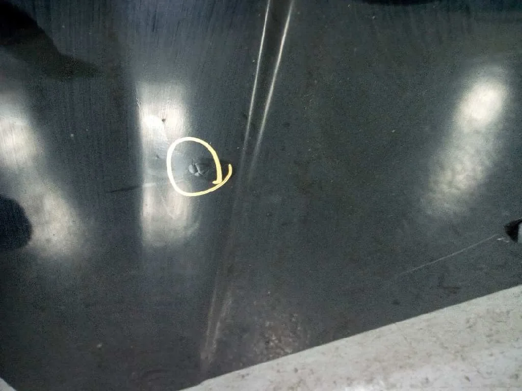 Capot para Hyundai Tucson (Jm)