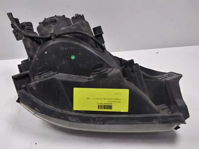 Faro Izquierdo para Hyundai Tucson (Jm)