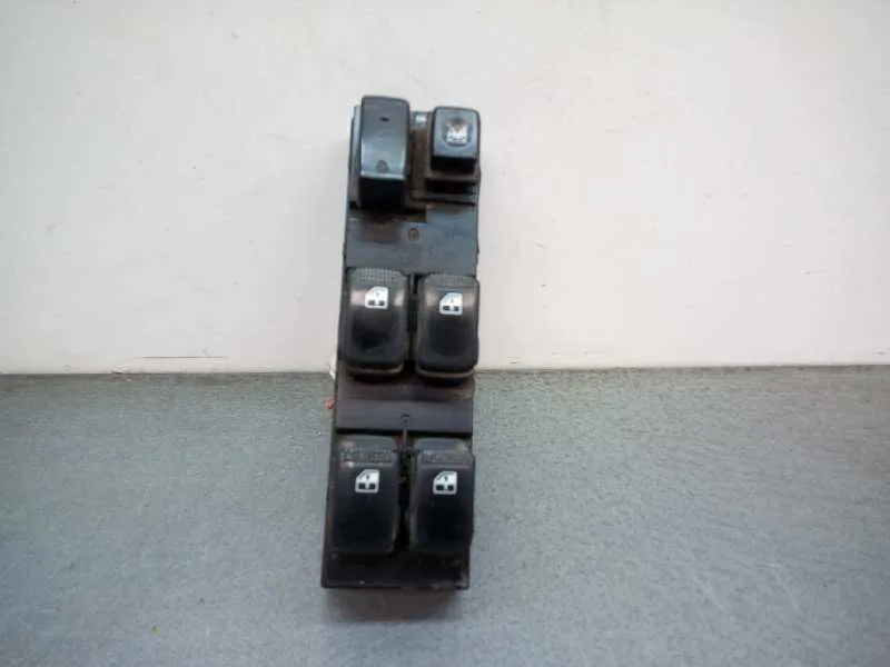 Mando Elevalunas Delantero Izquierdo para Hyundai Tucson (Jm)