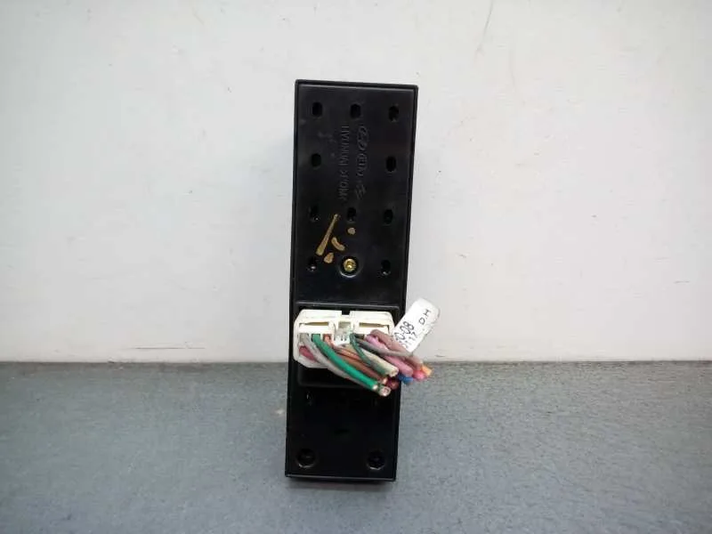 Mando Elevalunas Delantero Izquierdo para Hyundai Tucson (Jm)
