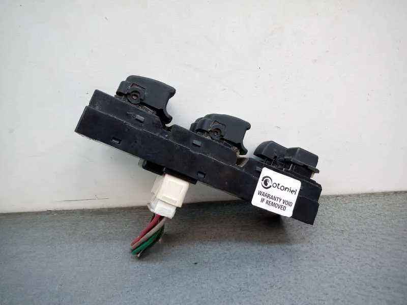 Mando Elevalunas Delantero Izquierdo para Hyundai Tucson (Jm)