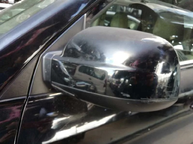 Retrovisor Izquierdo para Hyundai Tucson (Jm)