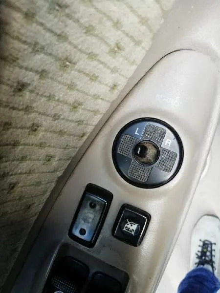 Retrovisor Izquierdo para Hyundai Tucson (Jm)