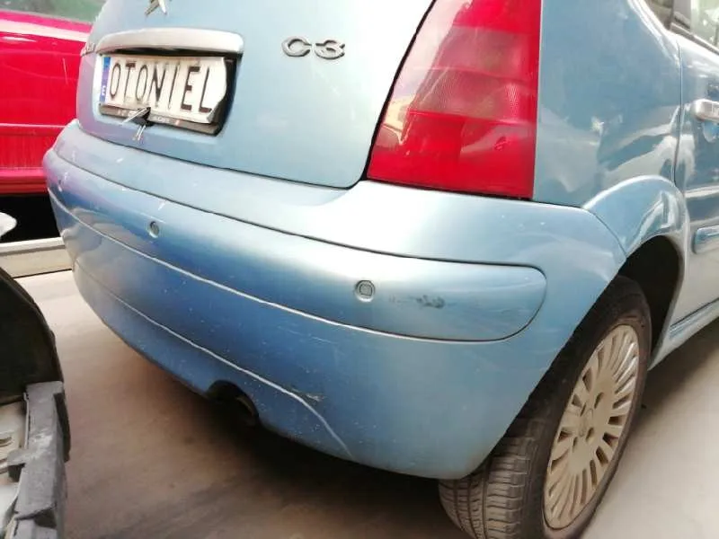 Paragolpes Trasero para Citroën C3