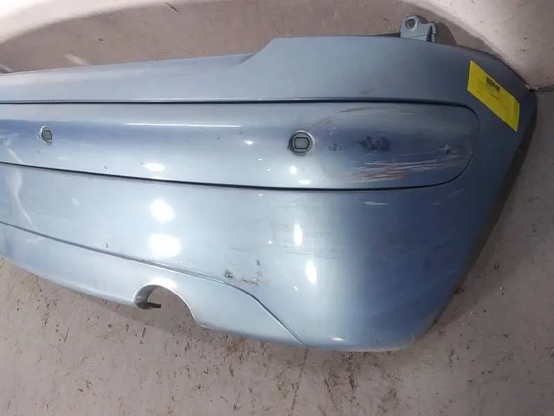 Paragolpes Trasero para Citroën C3