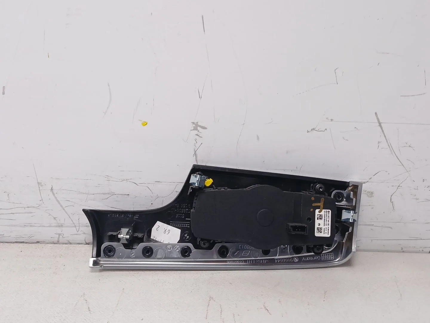 Mando Luces para Bmw Serie 5 Lim. (F10)
