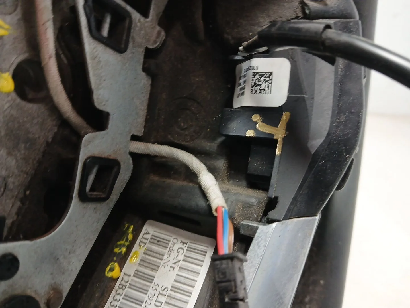Volante para Bmw Serie 5 Lim. (F10)