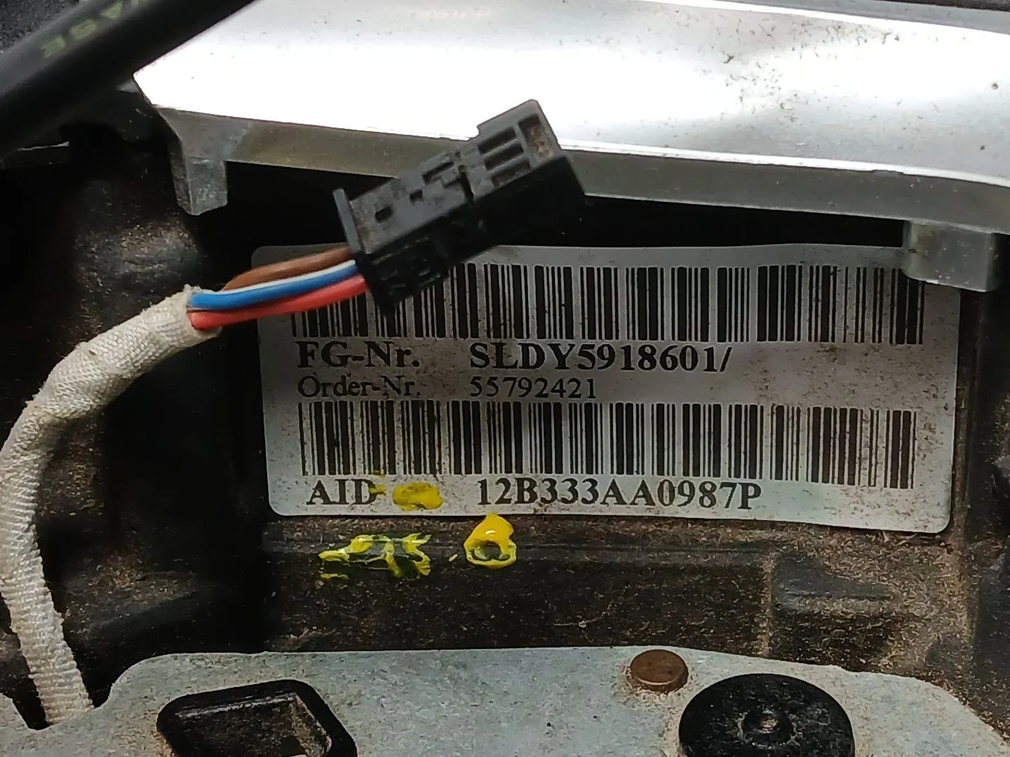 Volante para Bmw Serie 5 Lim. (F10)