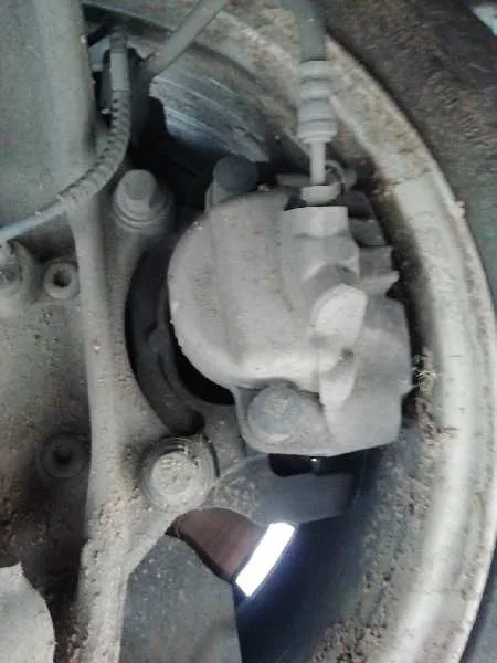 Pinza Freno Delantera Derecha para Bmw Serie 5 Lim. (F10)