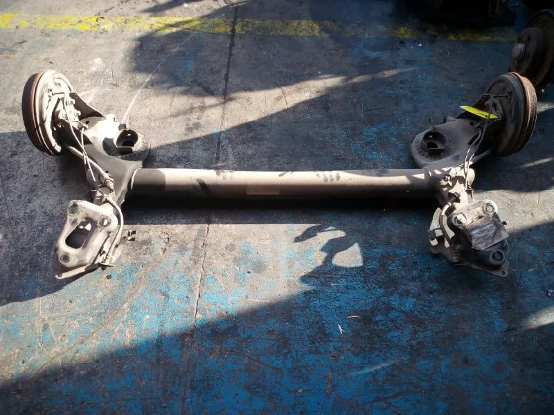 Puente Trasero para Fiat Punto (Evo) (199)