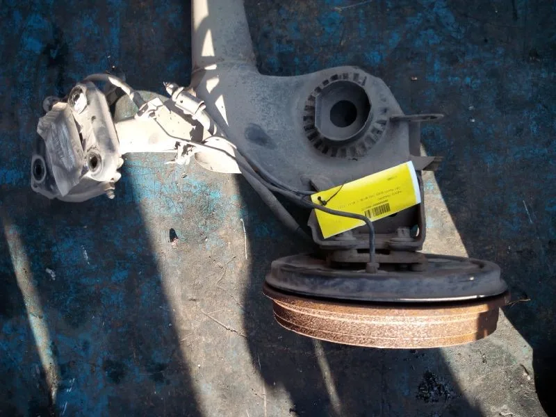 Puente Trasero para Fiat Punto (Evo) (199)