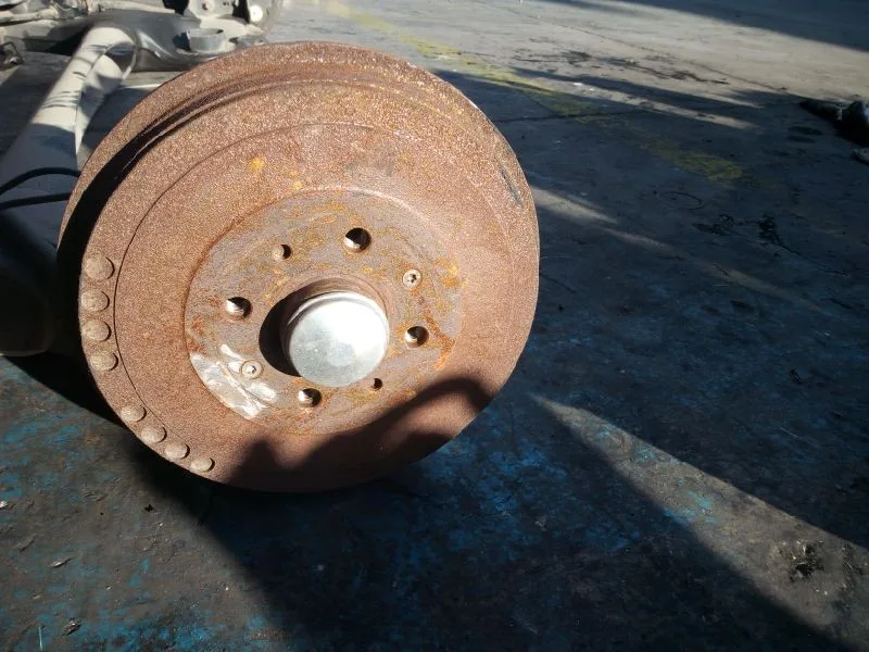 Puente Trasero para Fiat Punto (Evo) (199)