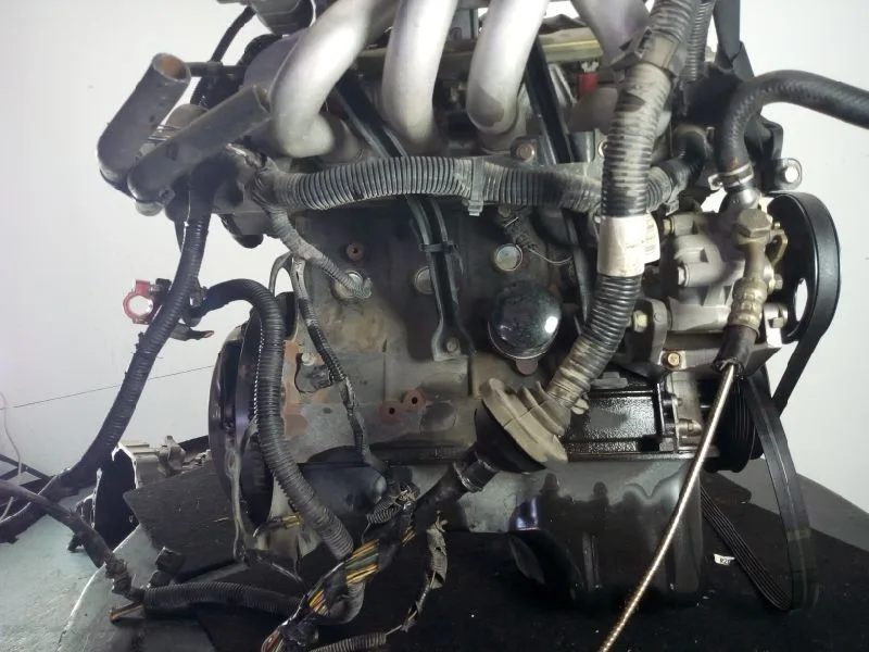 Motor Completo para Nissan Almera (N16/E)