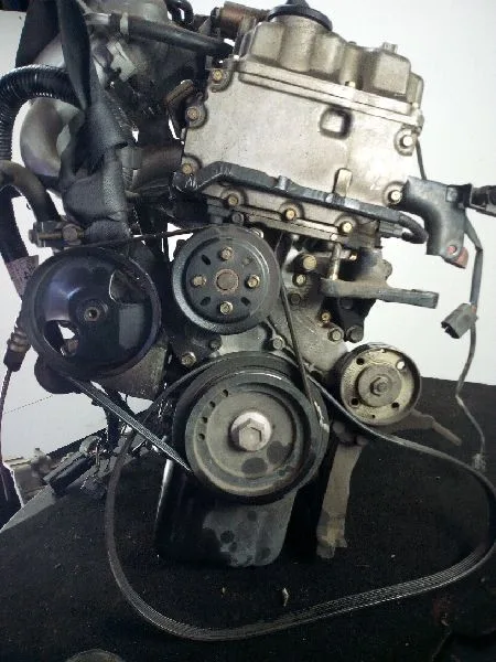 Motor Completo para Nissan Almera (N16/E)