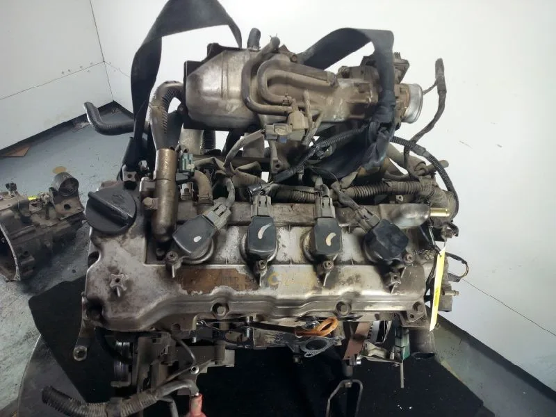 Motor Completo para Nissan Almera (N16/E)